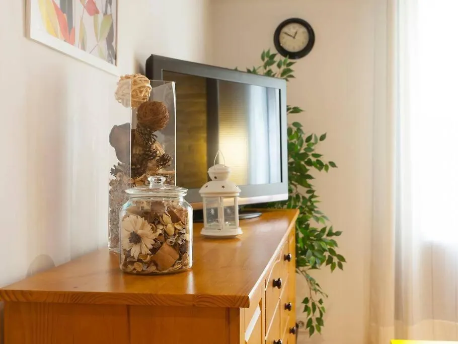 Apartmán Parallel - Family Flat 2 Rooms Barcelona