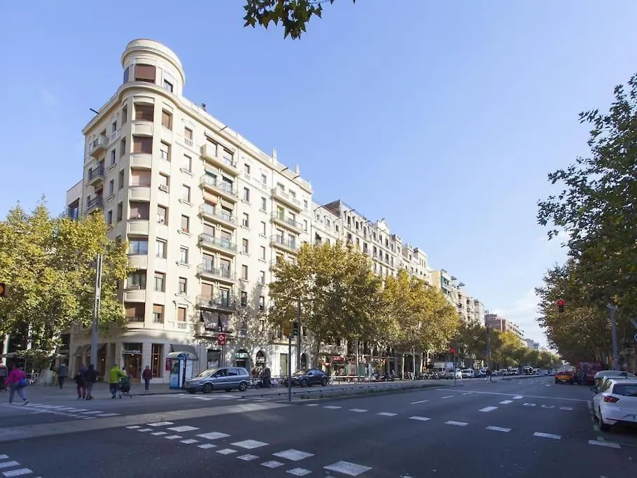 Parallel - Family Flat 2 Rooms Barcelona 0*,