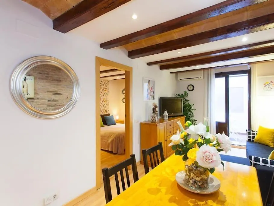 Apartmán Parallel - Family Flat 2 Rooms Barcelona Španělsko