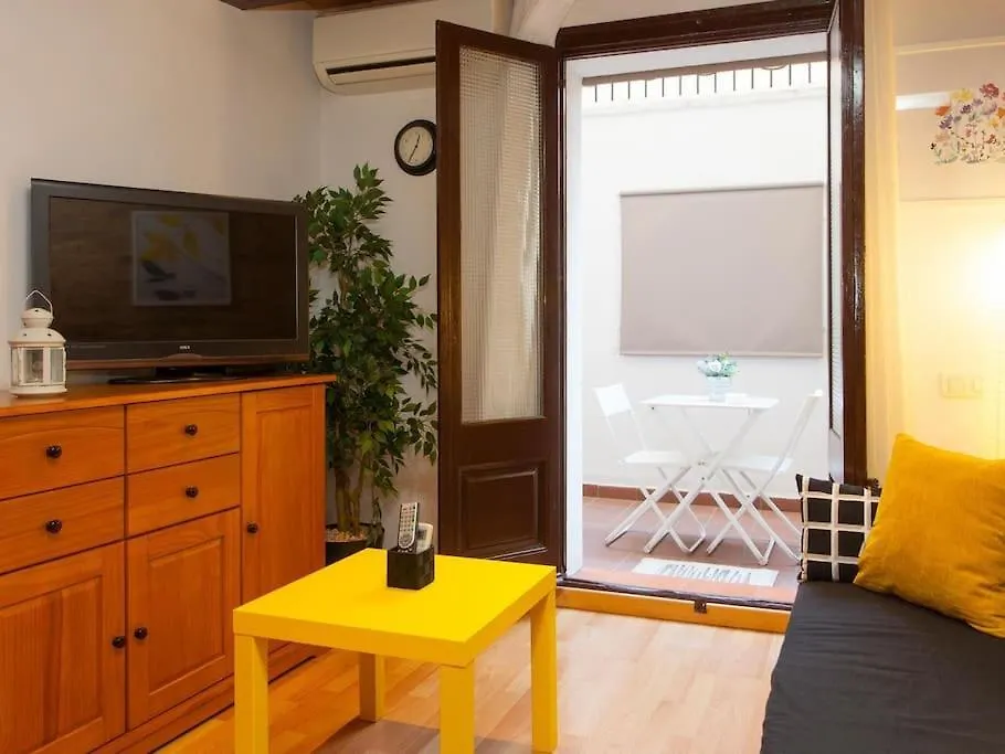 Parallel - Family Flat 2 Rooms Barcelona Apartmán