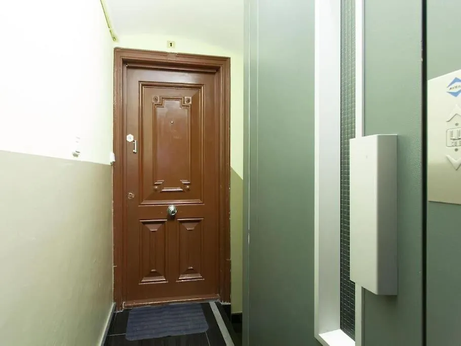 Apartmán Parallel - Family Flat 2 Rooms Barcelona Španělsko