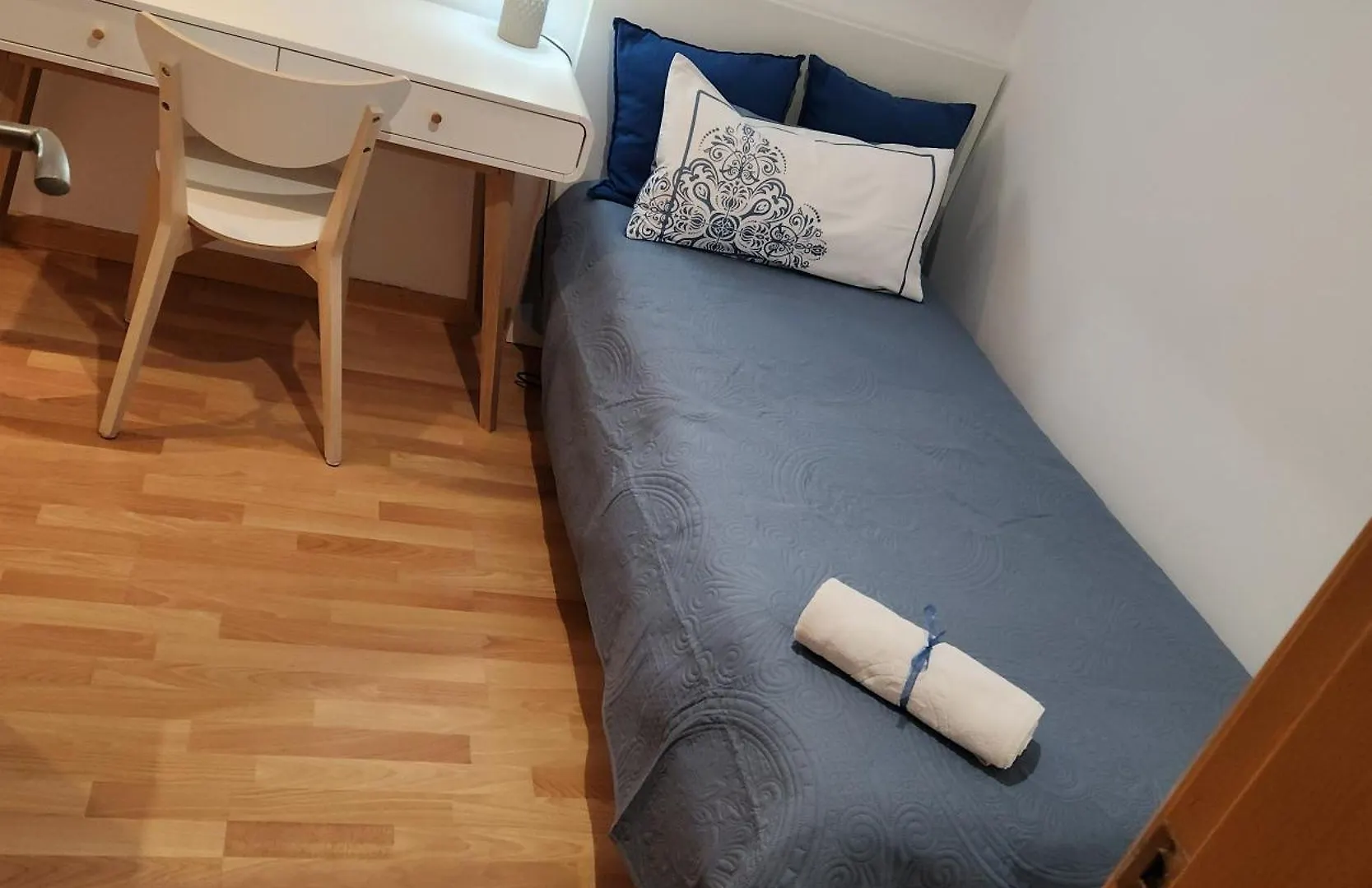 Apartmán Parallel - Family Flat 2 Rooms Barcelona