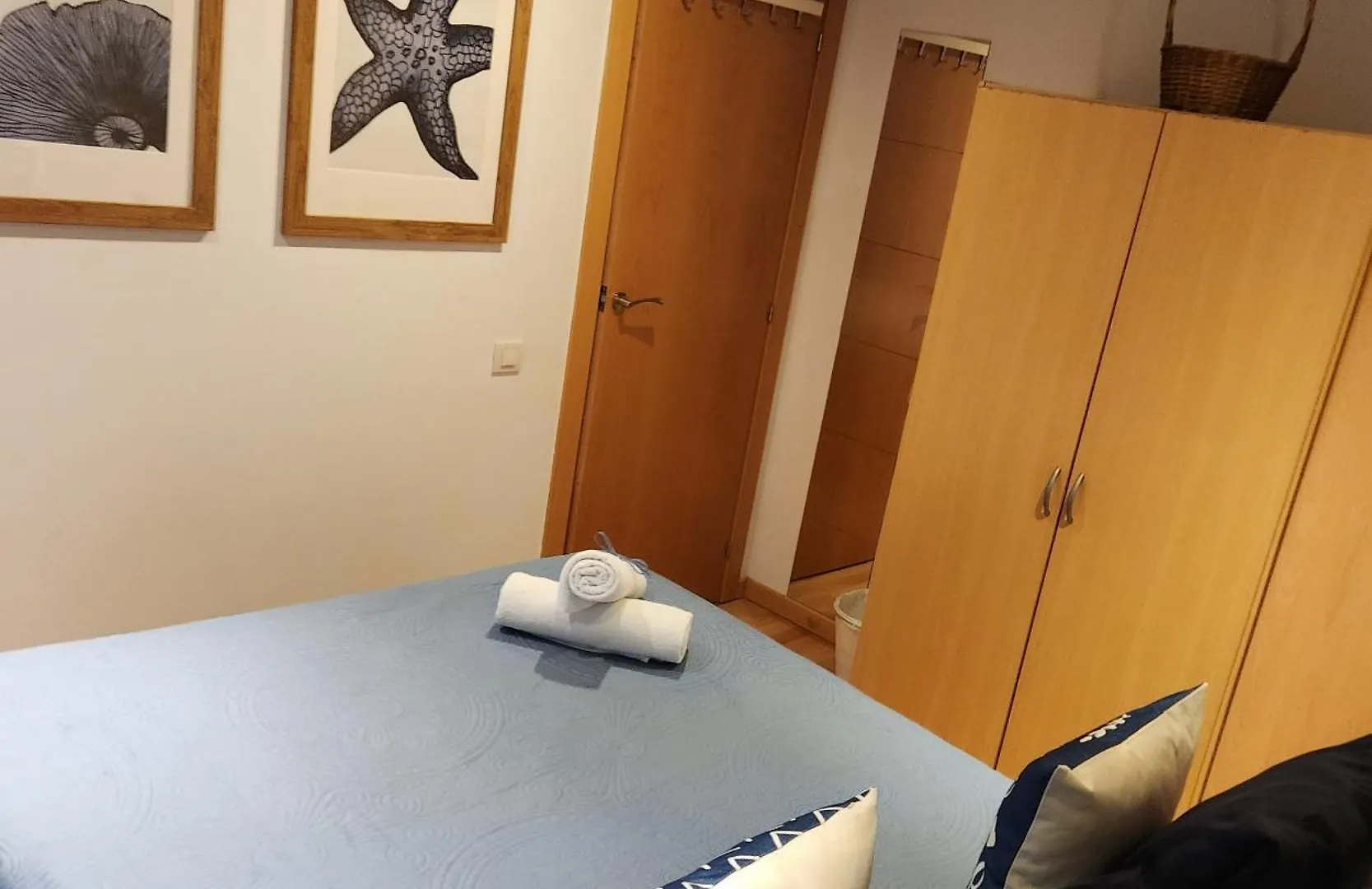 Parallel - Family Flat 2 Rooms Barcelona Španělsko